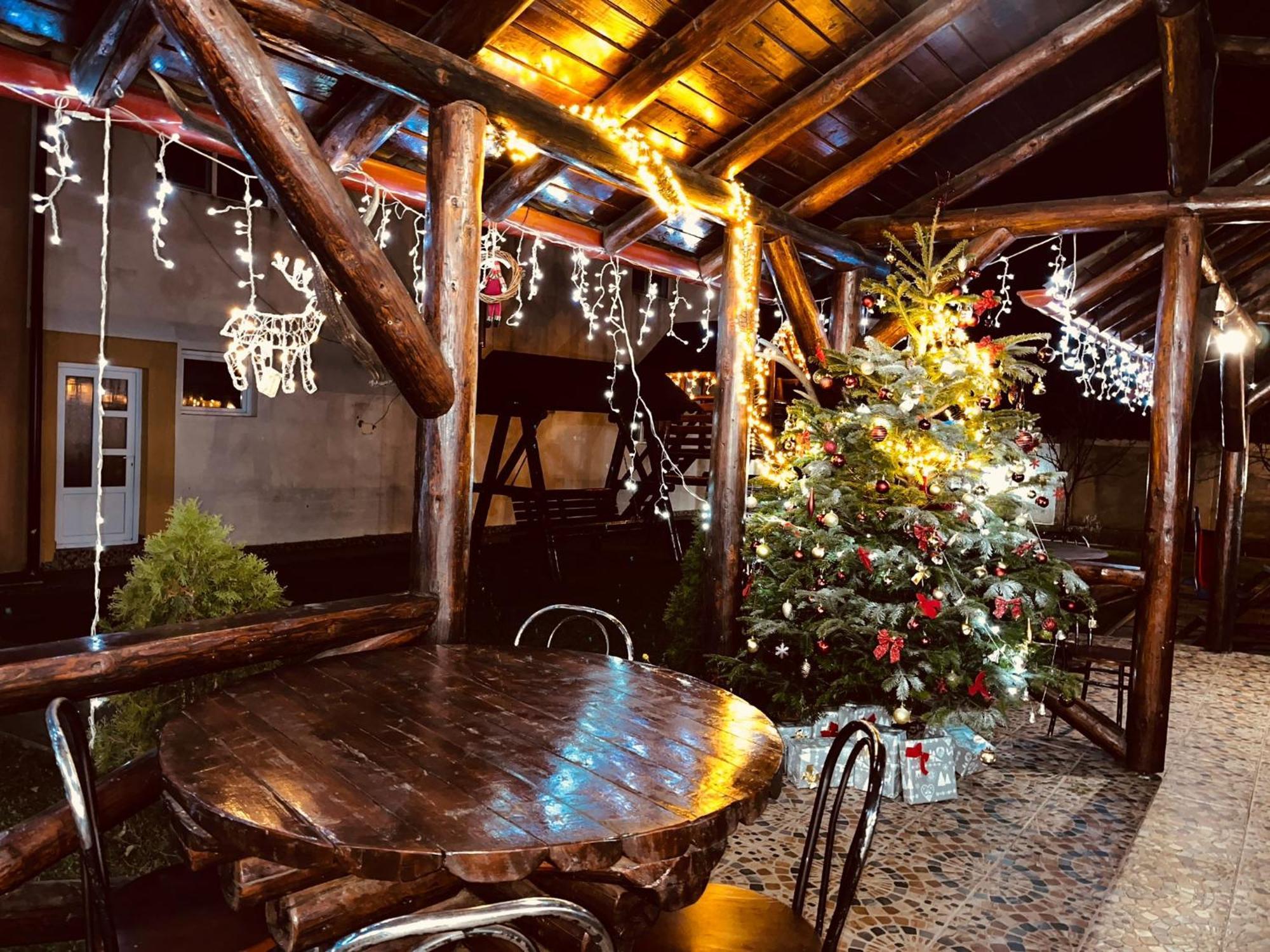 La Mateo Ξενοδοχείο Călimăneşti Εξωτερικό φωτογραφία